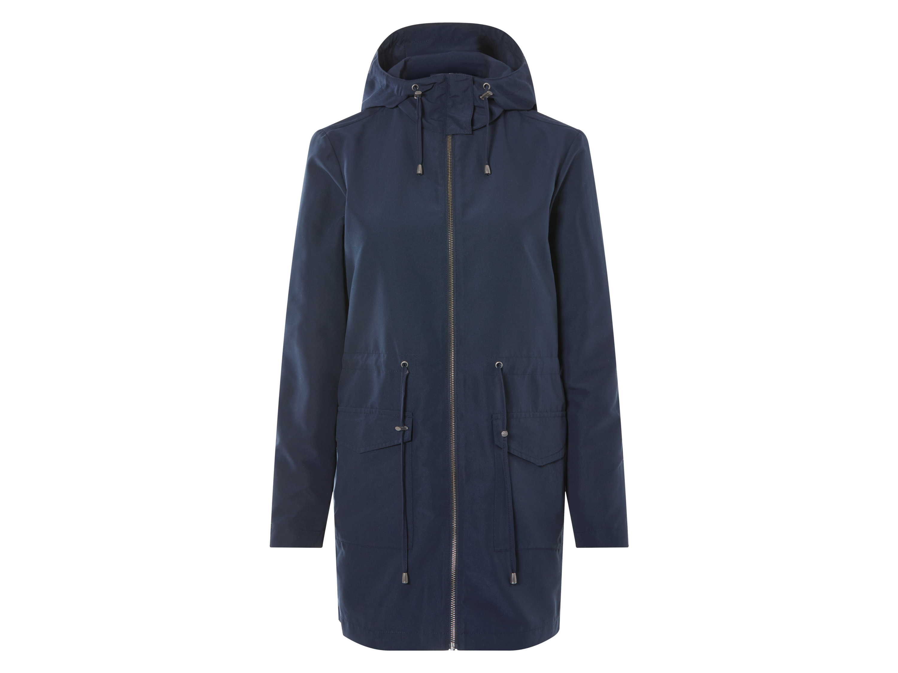 esmara® Parka damska (Granatowy, 34) miniaturka