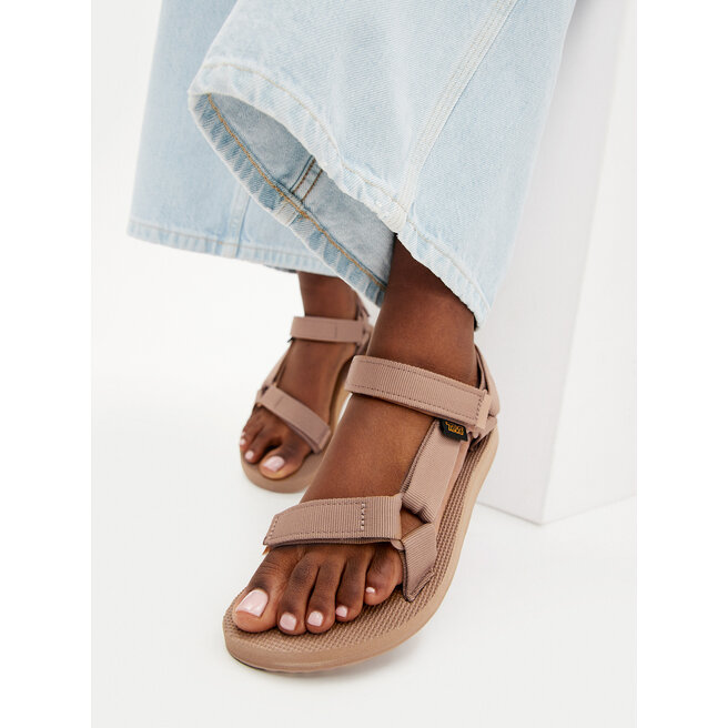 Sandały Teva Original Universal Sandals 1003987-SDDN Beżowe beżowy