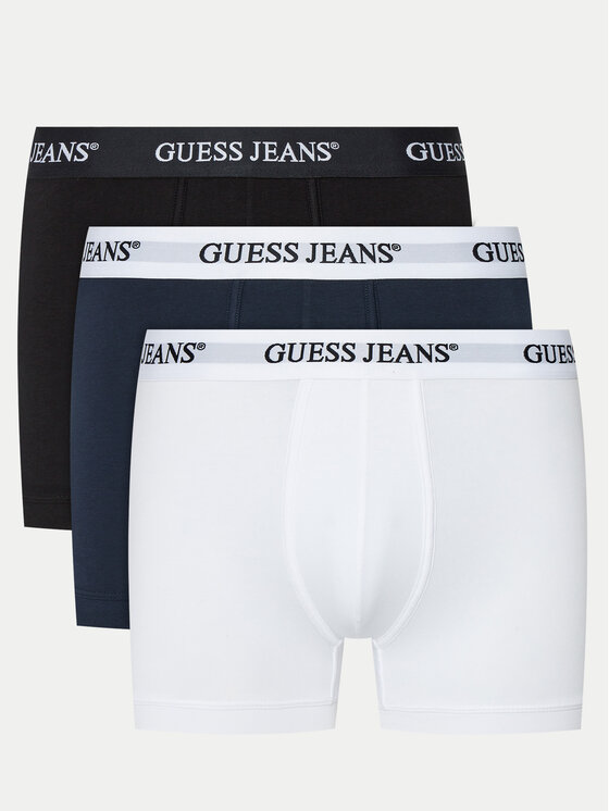 Guess Jeans Komplet bokserek M4BZ45 K6YW1 Kolorowy