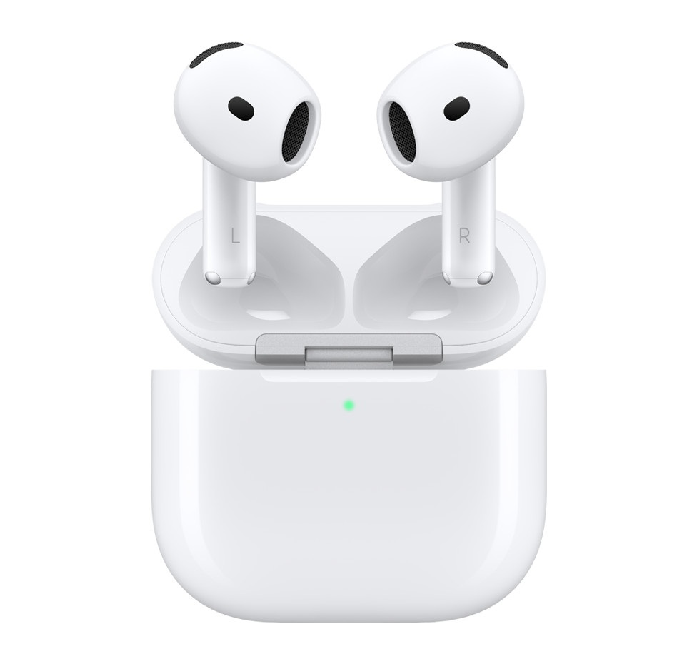 Słuchawki Apple AirPods 4 z aktywną redukcją szumów