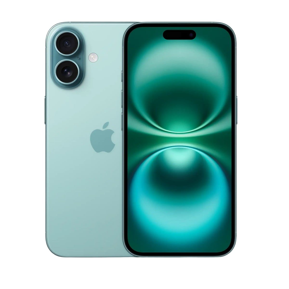 Smartfon Apple iPhone 16 128 GB berylowa zieleń