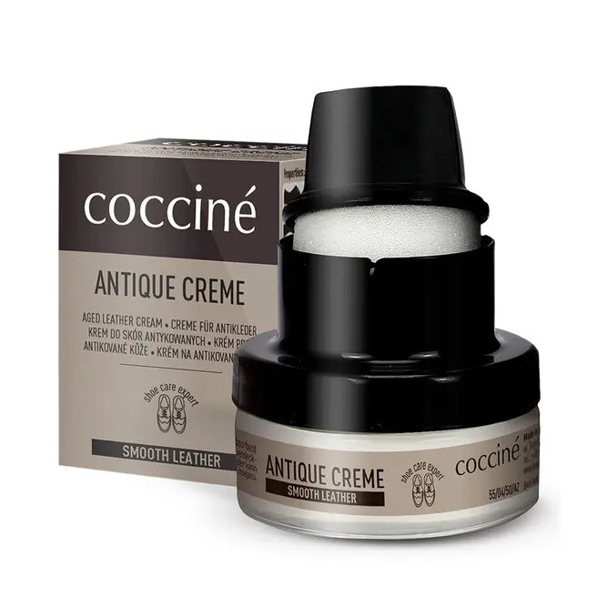 Krem do obuwia Coccine