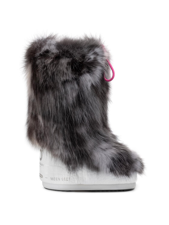 Moon Boot Ocieplacz na obuwie Cover Fox 140COV02001 Szary