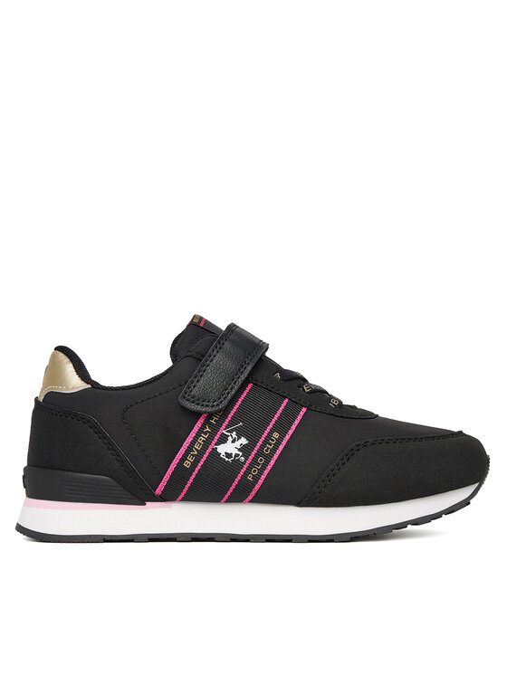 Beverly Hills Polo Club Sneakersy CP23-V9-240081(DZ) Czarny