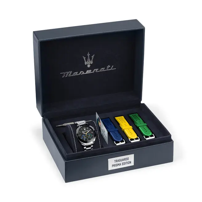 Zegarek Maserati