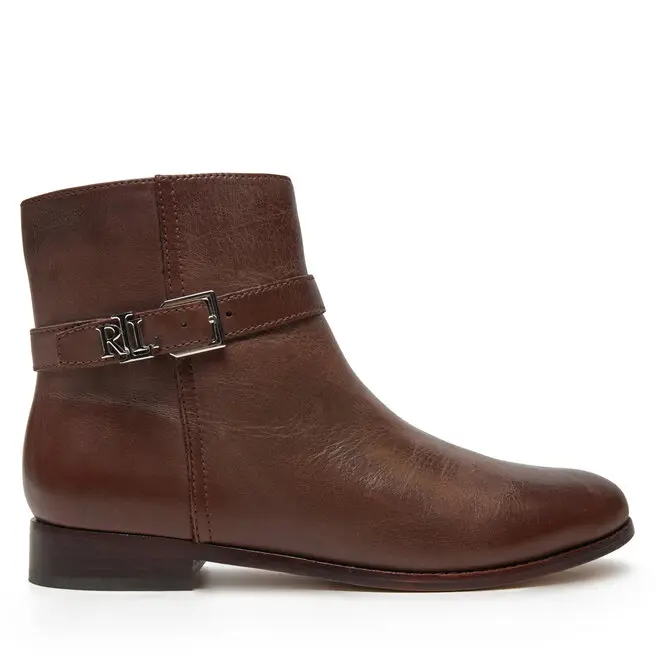 Botki LAUREN RALPH LAUREN