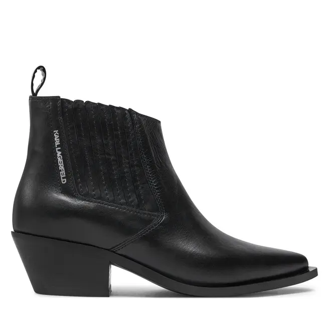 Botki KARL LAGERFELD