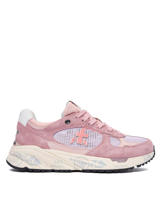 Premiata Sneakersy Mased Var 8220 Różowy jasny