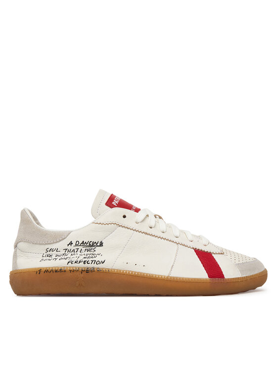 Patrizia Pepe Sneakersy 2Z0064/L150-FF69 Biały