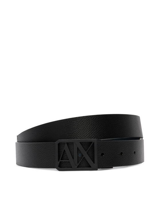 Armani Exchange Pasek Męski XM002659 AF22849 MC038 Czarny