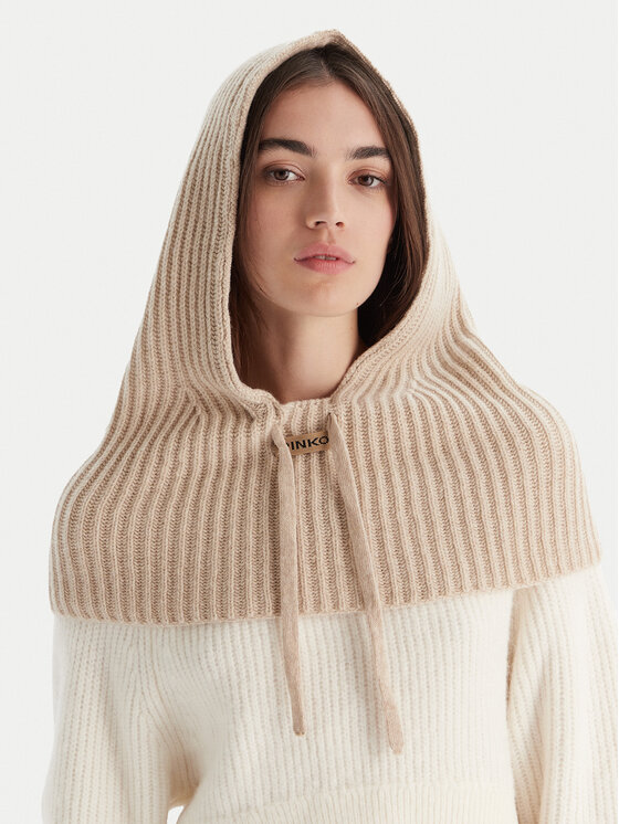 PINKO Balaklawa 104494 A2Z1 I32 Beżowy