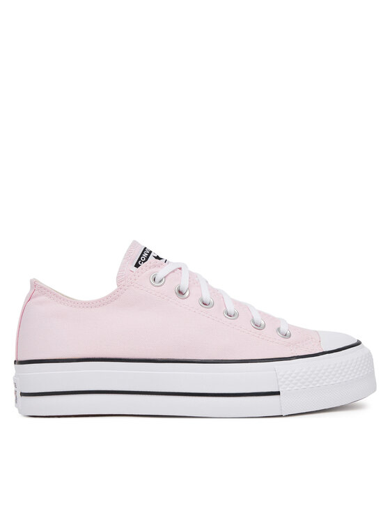 Converse Trampki Chuck Taylor All Star Lift Platform A11875C Różowy