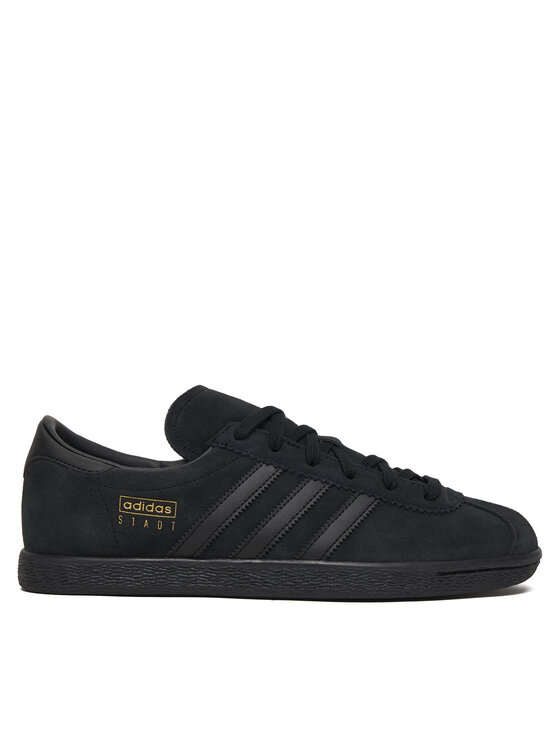 adidas Sneakersy Stadt  JI1881 Czarny