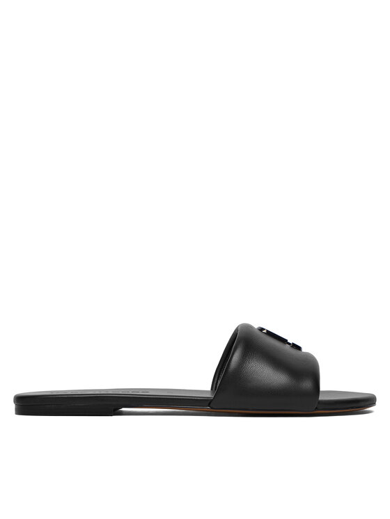 Marc Jacobs Klapki 2P5FSA001F12 Czarny