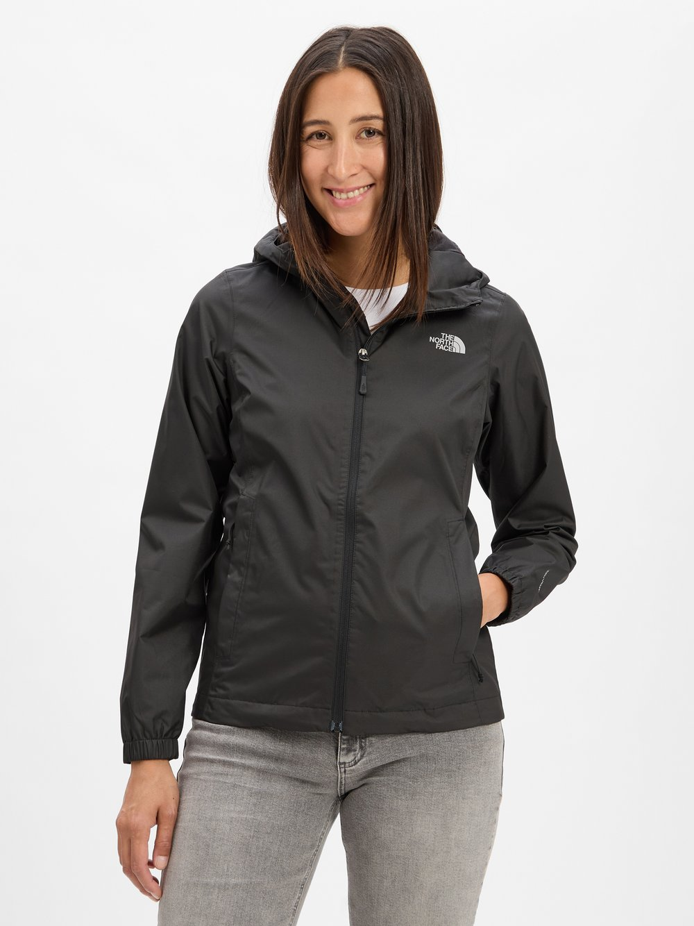 The North Face Damska kurtka funkcyjna Kobiety Sztuczne włókno czarny, M
