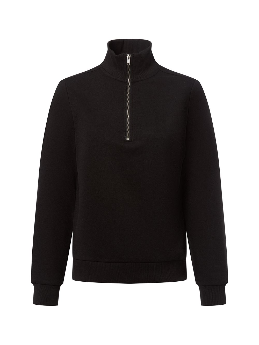 Marie Lund Damska bluza nierozpinana Kobiety czarny, XXL