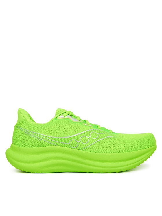 Saucony Buty do biegania Triumph 23 M S21023 Zielony