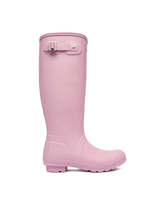 Hunter Kalosze Original Tall WFT1000RMA Różowy