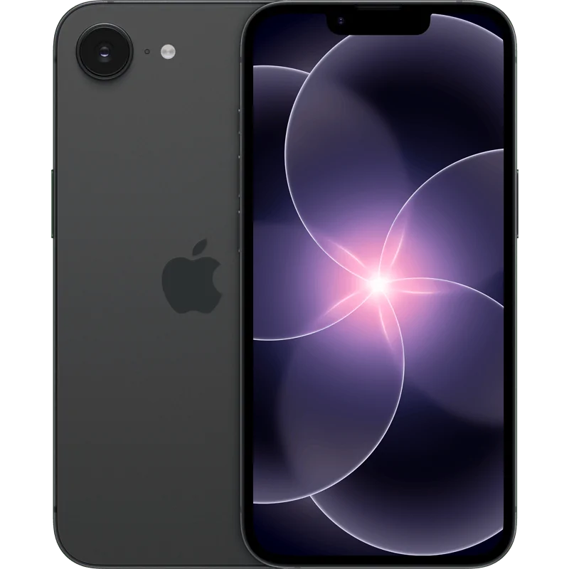iPhone 17e 256GB 5G Czarny