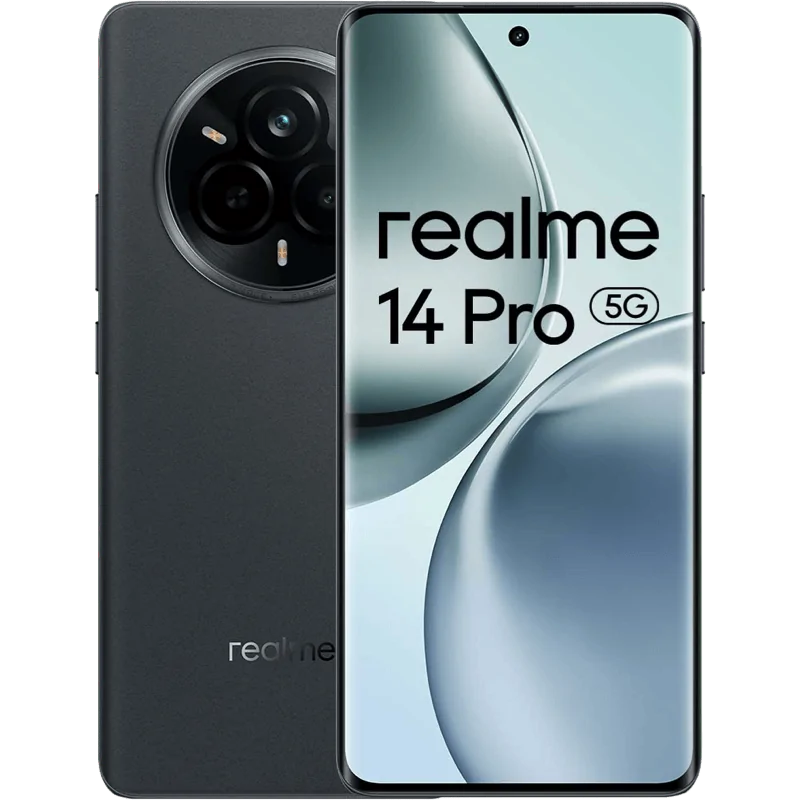 realme 14 Pro 5G 8/256GB Szary
