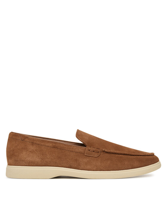 Clarks Lordsy Torford Easy 26186146 Brązowy