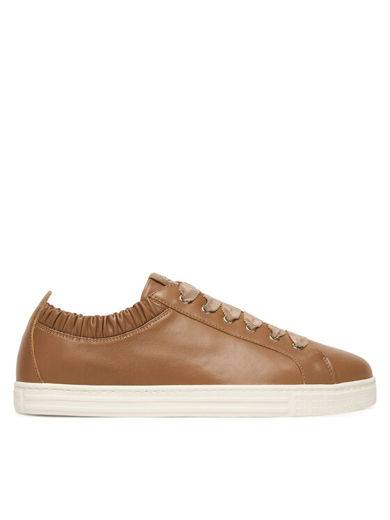 AGL Sneakersy Suzie D936001PGKT018G497 Brązowy