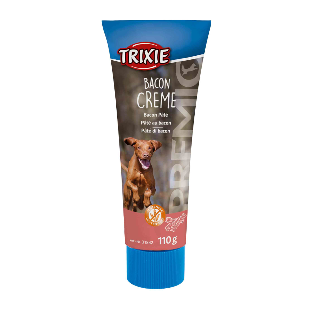 Trixie PREMIO dla psa, 110 g - Krem bekonowy miniaturka