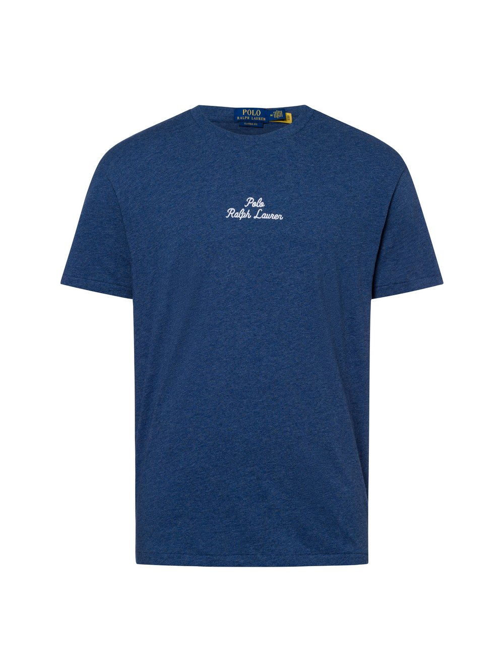 Polo Ralph Lauren Koszulka męska Mężczyźni Bawełna niebieski, M