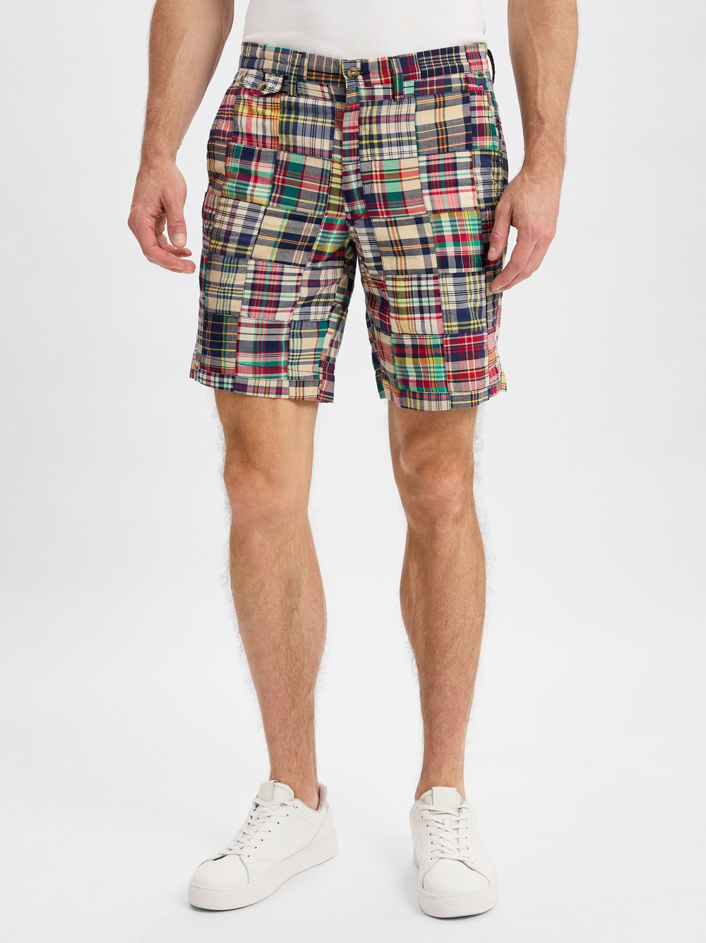Polo Ralph Lauren Szorty Mężczyźni Bawełna wielokolorowy, 33