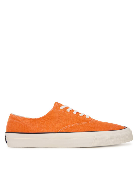 Polo Ralph Lauren Tenisówki Keaton V2 Sk  816P07662005 Pomarańczowy