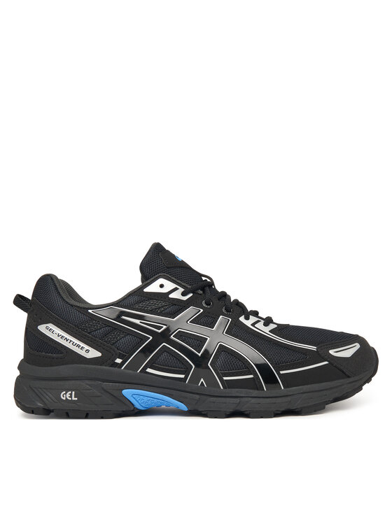 Asics Sneakersy Gel-Venture 6 1203A438 Czarny