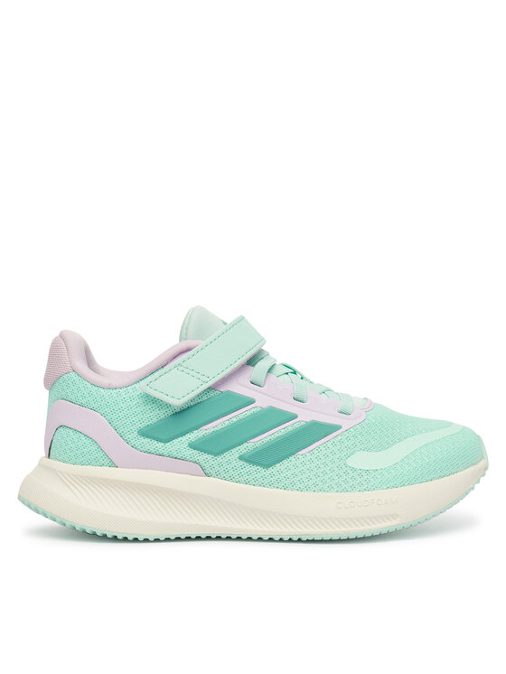 adidas Sneakersy Runfalcon 5 JP9403 Zielony