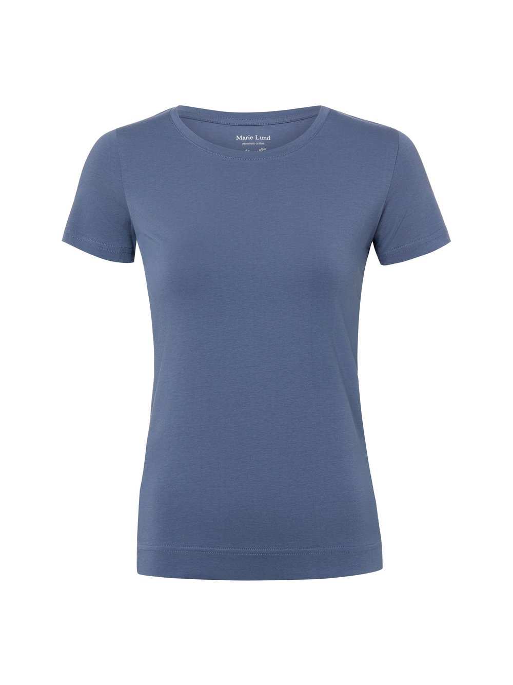 Marie Lund T-shirt damski Kobiety Dżersej niebieski, XXXL