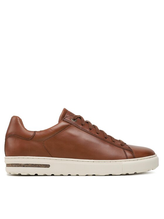 Birkenstock Sneakersy Bend 1026177 Brązowy