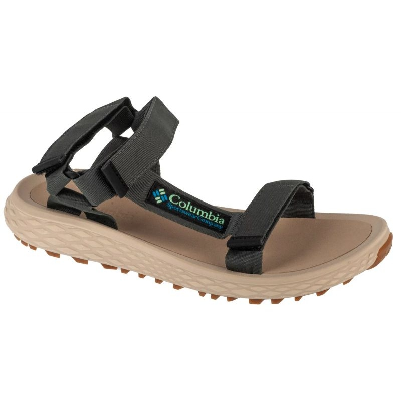 Sandały Columbia Konos Globetrot Sandal 2126931028 szare