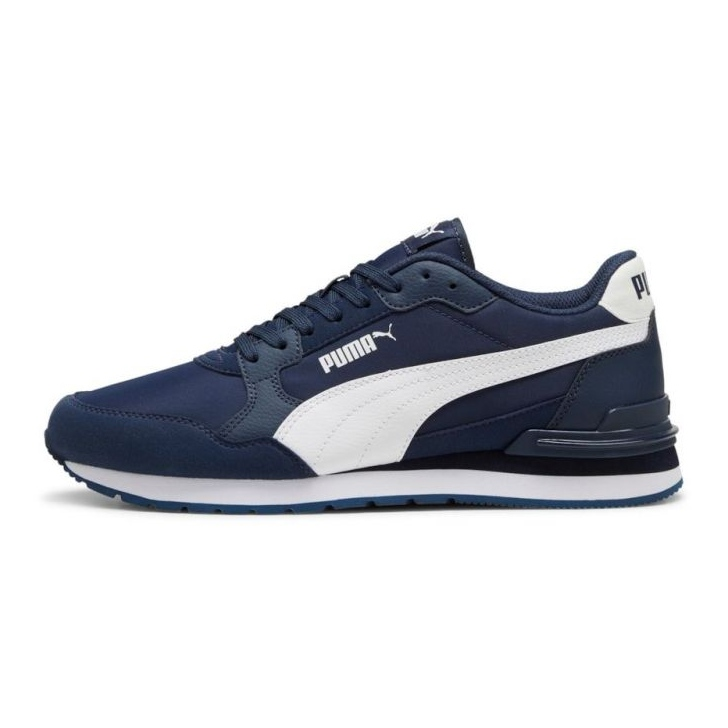 Puma Sneakersy St Runner V4 Nl 399069 07 Granatowy