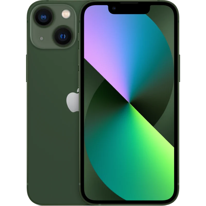 iPhone 13 mini 512GB 5G Ciemnozielony