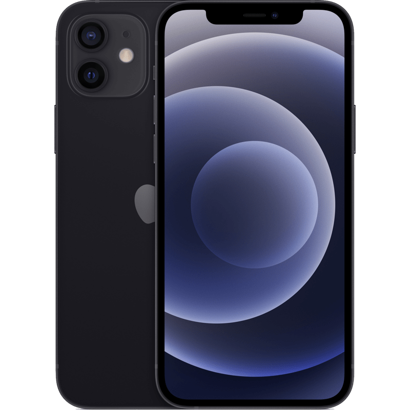 iPhone 12 64GB 5G Czarny