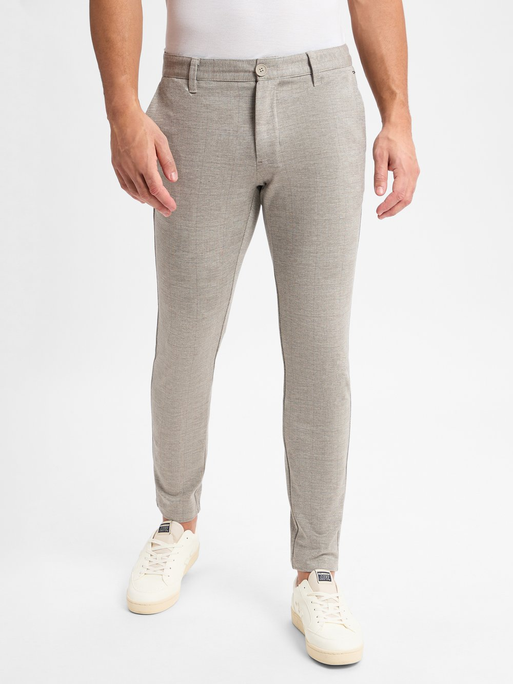 Only&Sons Spodnie - ONSMark Mężczyźni Sztuczne włókno beżowy, 29-32