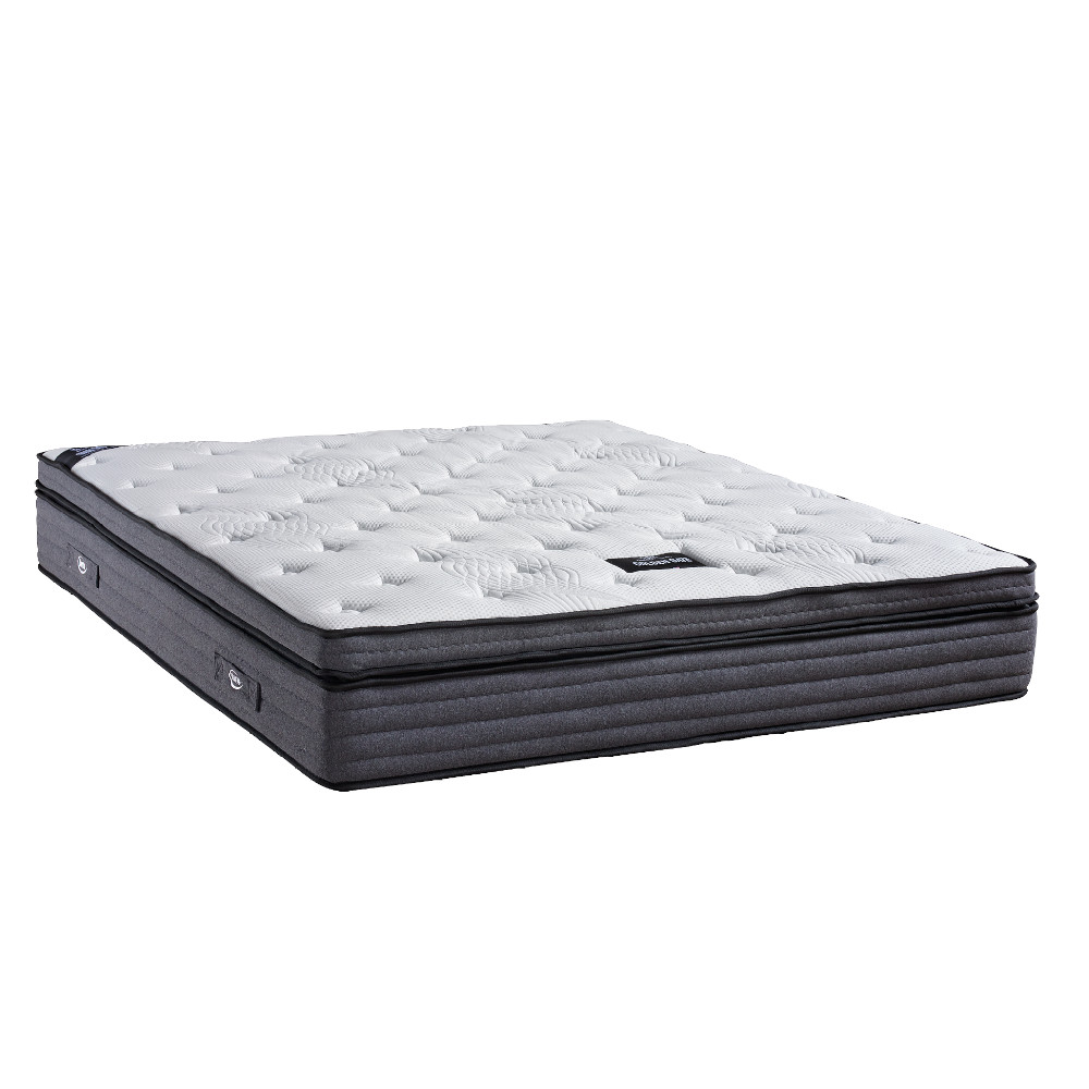 Materac Golden Gate Serta 140x200 cm kieszeniowo- piankowy, H4 twardy