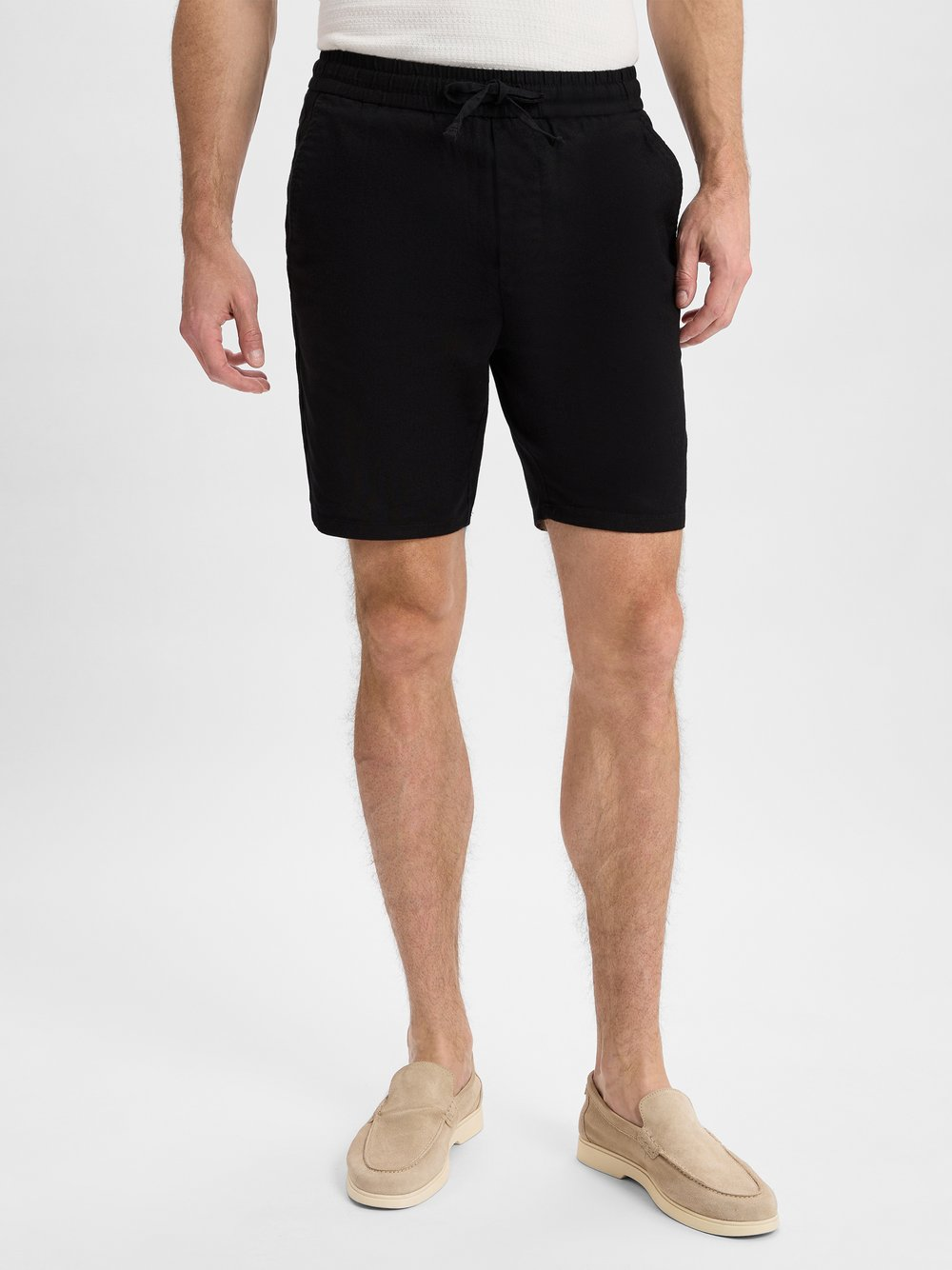 Only&Sons Szorty - Noos Mężczyźni Bawełna niebieski, L
