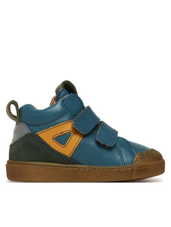 Froddo Trzewiki Rosario High-Top G2110134-23 M Granatowy