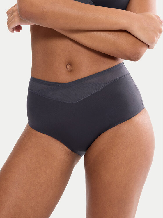 Triumph Figi klasyczne z wysokim stanem True Shape Sensation 10218231 Granatowy