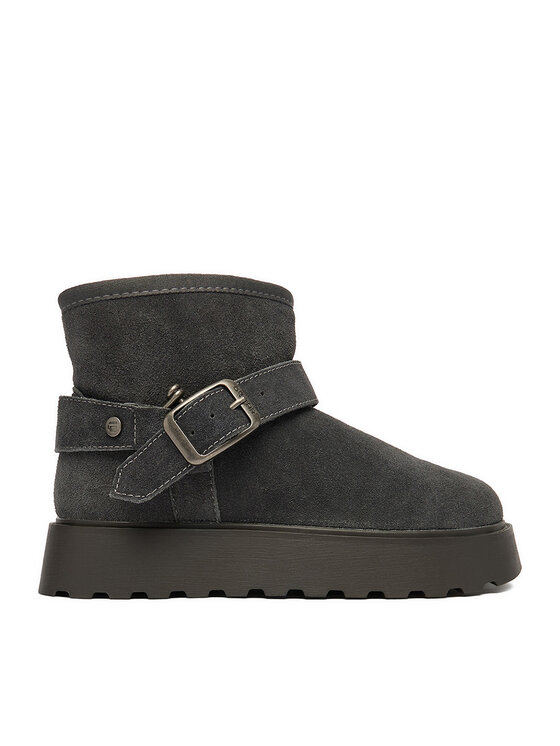 G-Star Raw Śniegowce CEO-ZEHRA-01 Szary