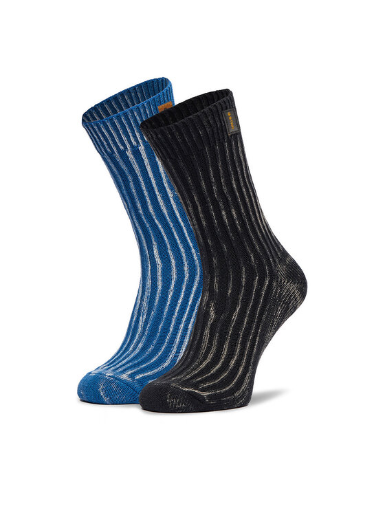 G-Star Raw Skarpety długie CEO_AS_G-STAR_311_W_AW25 (2-PACK) Kolorowy