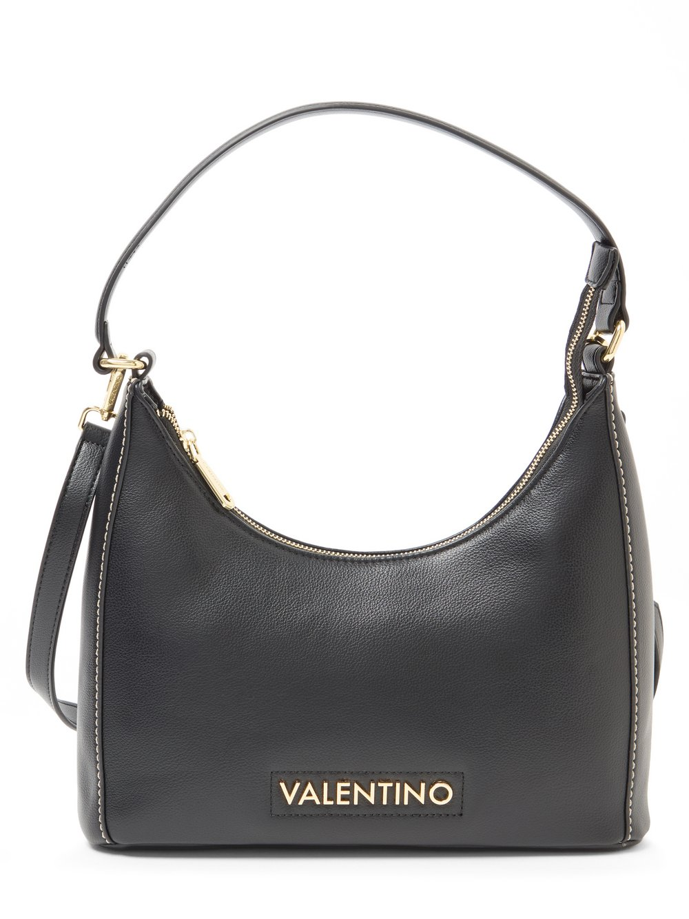 VALENTINO HANDBAGS Torba damska Kobiety Sztuczna skóra czarny, ONE SIZE