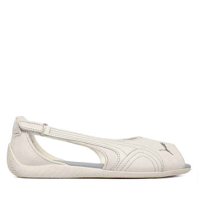 Puma Baleriny Speedcat Sandal 404839 06 Biały