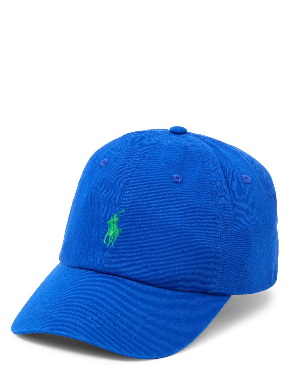Polo Ralph Lauren Czapka męska Mężczyźni Bawełna niebieski, ONE SIZE