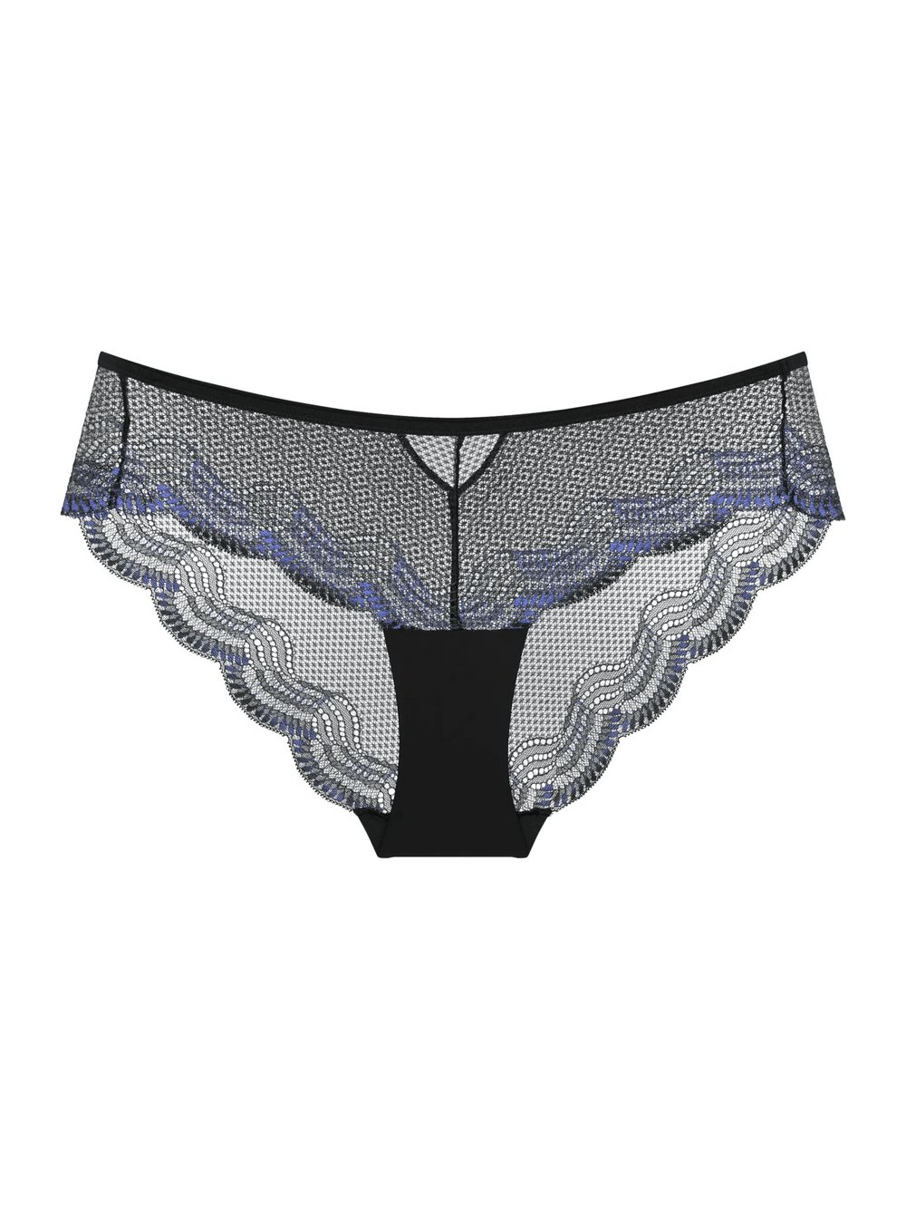 Triumph Hipster damski - Comfort Glam Kobiety czarny, 40