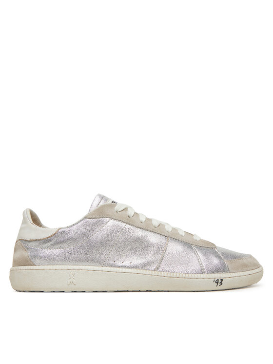 Patrizia Pepe Sneakersy SKIN 2Z0065/L154-S125 Srebrny